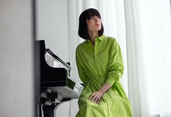Alice Sara Ott © Hannes Caspar