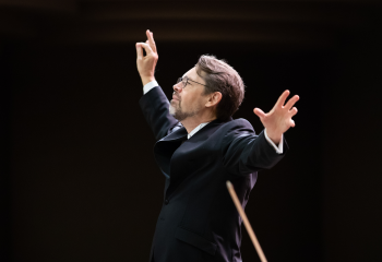 Andrey Boreyko Image courtesy of Artis Naples Home of The Baker Museum Naples Philharmonic