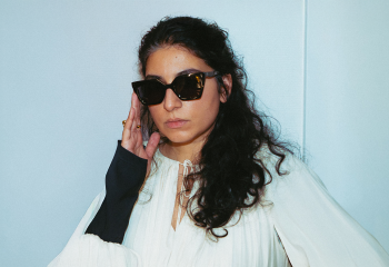 Arooj Aftab © Ravi Smits