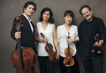 Belcea Quartet © Maurice Haas
