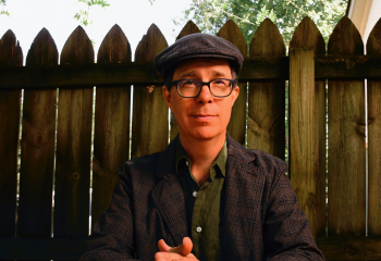 Ben Folds Portrait Primary Press Shot