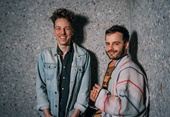 Ben en Reinier
