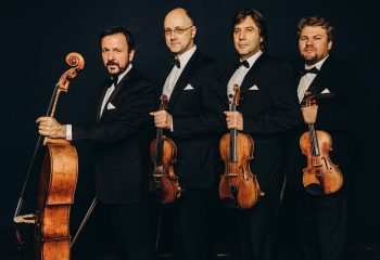 Borodin Quartet © Nikita Sharpan