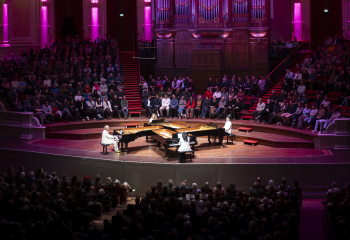 Canto ostinato c Simon van Boxtel