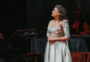 Cecilia Bartoli en Lang Lang © Marco Borrelli