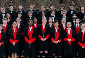 Choir of St John s 4 © Nordin Ćatić