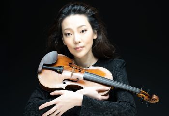 Clara-Jumi Kang © Marco Borggreve
