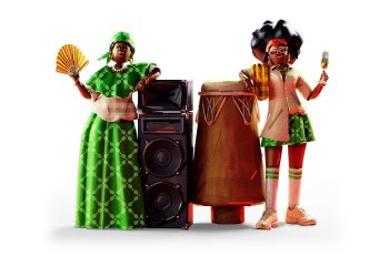 Concertgebouw x ADE Suriname Rising Characters Only 1600x770