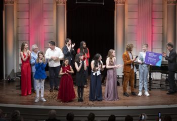 Concertgebouw Concours Finale 2024 © Simon Van Boxtel