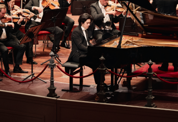 Concertgebouworkest Jakub Hrůša Yunchan Lim c Milagro Elstak