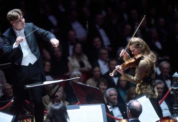 Concertgebouworkest Mäkelä Janine Jansen © Eduardus Lee
