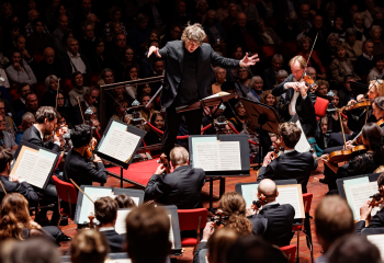 Concertgebouworkest Emelyanychev © Veerle Bastiaanssen