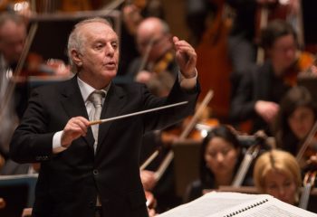 Daniel Barenboim © Holger Kettner