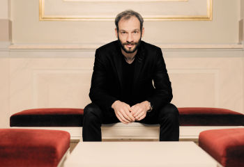 Dima Slobodeniouk © Marco Borggreve