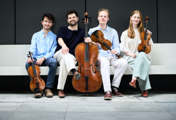 Fibonacci Quartet c Kaupo Kikkas