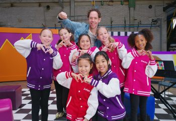 Michiel Rozendal Kinderen voor Kinderen