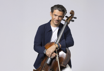 Gautier Capucon © Laurent Rouvrais