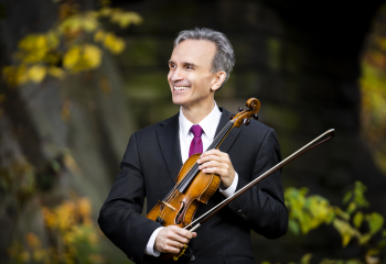 Gil Shaham c Chris Lee