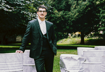 Giorgi Gigashvili © Kelly de Geer