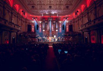 Hommage aan Umm Kulthum © Flashtag Photography