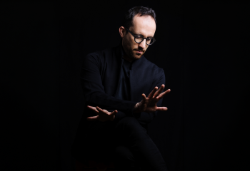 Igor Levit © Peter Rigaud