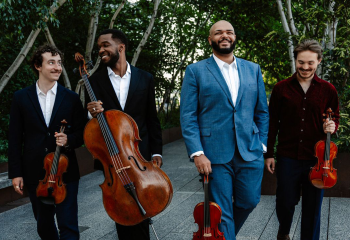 Isidore Quartet c Jiyang Chen