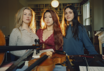 HER Ensemble © Izzy Offer