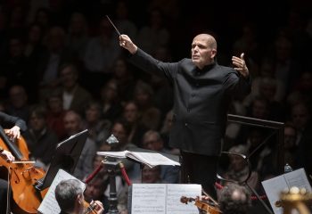 Jaap van Zweden Orchestre Philharmonique de Radio France © Simon van Boxtel