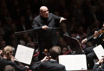 Jaap van Zweden © Simon van Boxtel