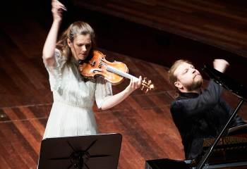 Janine Jansen Denis Kozhukhin © Eduardus Lee