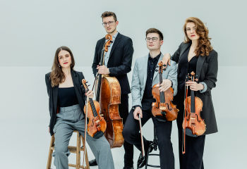 Javus Quartett © Theresa Pewal