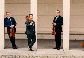 Jerusalem Quartet © Felix Broede