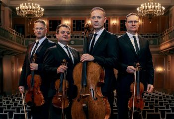 Jerusalem Quartet © Felix Broede