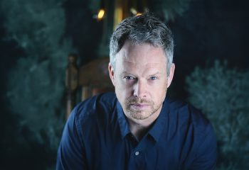 Joachim Bäckström © Emelie Kroon