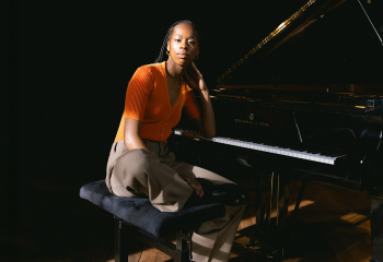 Johanna Berghorn © Sony Music Entertainment