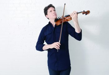 Joshua Bell © Phill Knott