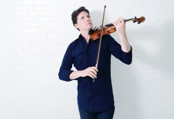 Joshua Bell © Phill Knott