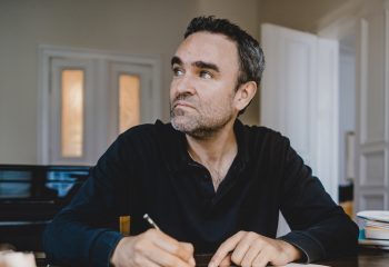 Jörg Widmann c Marco Borggreve