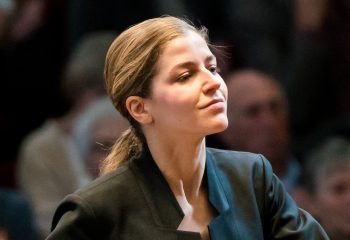 Karina Canellakis © Ronald Knapp