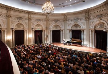 Kleine Zaal c Hans Roggen