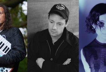Legowelt Young Marco Mary Lake