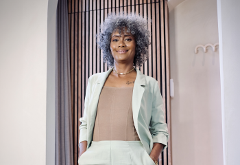 Marilva Kartoredjo © Melanin Kris