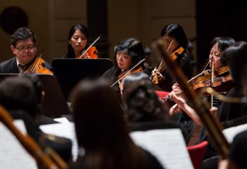 Masaaki Suzuki en Bach Collegium Japan © Ronald Knapp