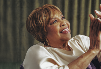 Mavis Staples © Elizabeth De La Piedra