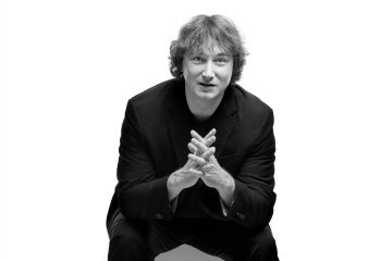 Maximem Emelyanichev © Christopher Bowen courtesy of the Scottish Chamber Orchestra