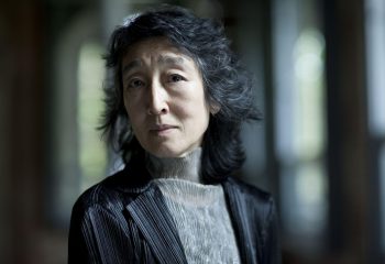 Mitsuko Uchida c Decca/Justin Pumfrey