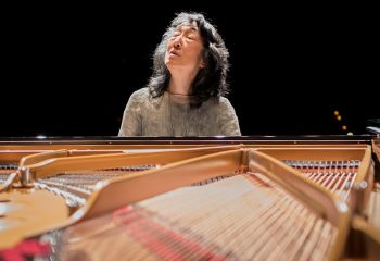 Mitsuko Uchida © Geoffroy Schied