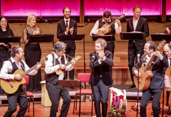 Musica Temprana © Foppe Schut