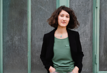 Nathalia Milstein c Anne Bied