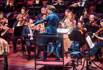 Nederlands philharmonisch Feestconcert © Eduardus Lee